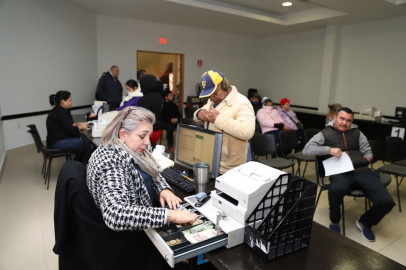 Recauda Nuevo Laredo en enero más de 41 mdp por impuesto predial