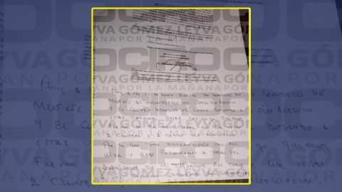 Aprueban solicitud de traslado de Alejandro Gutiérrez