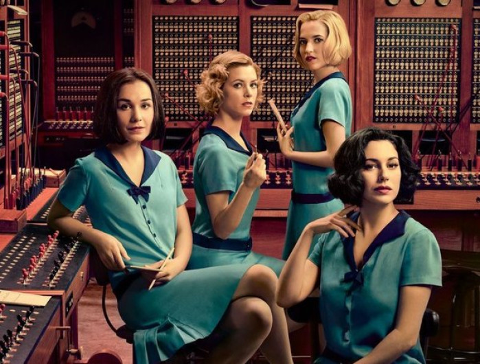 “Las Chicas del cable” tendrá dos temporadas más