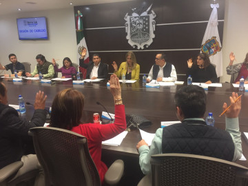 Desestiman destitución de la tesorera de Reynosa