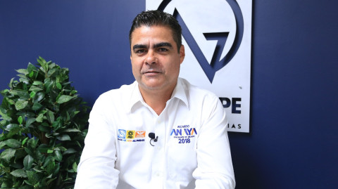 Sumas y restas políticas sólo nos refuerzan: Chuma