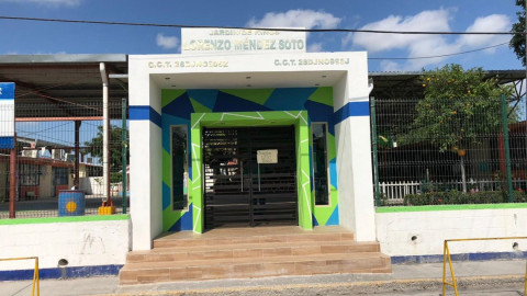 Niños de preescolar sufren enfermedades respiratorias