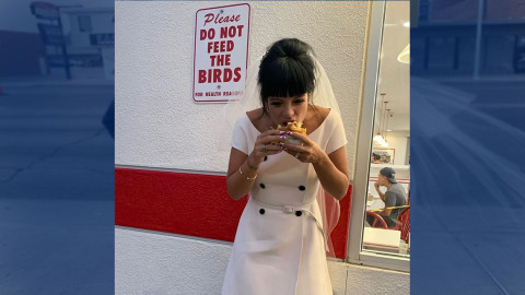 David Harbour y Lily Allen ¡Se casaron! 