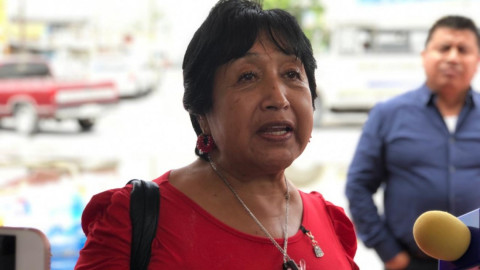 Comerciantes de la “Allende” solicitan reparación del drenaje