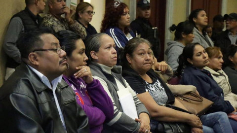 Empresarios y obreros inician pláticas conciliatorias