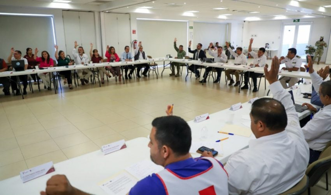 Acuerda Comité de Salud fortalecer acciones preventivas para evitar enfermedades