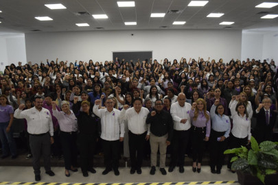Reconoce SSPT papel de las mujeres en la seguridad de Tamaulipas