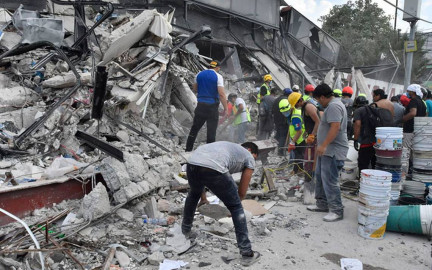 Tarjetas a damnificados por sismos del 19-S y 7-S no llegaron