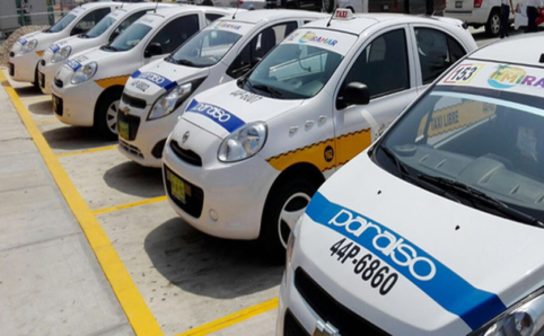 Servicio de taxi seguro será permanente en Playa Miramar