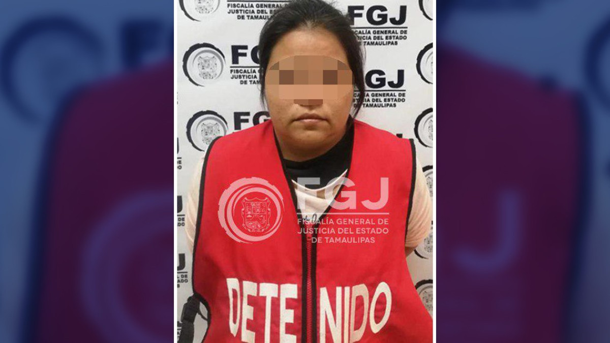 Detienen a pareja por violación a menor de edad