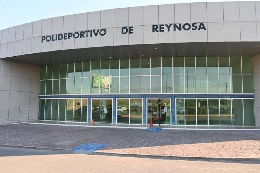 Inscríbete en las disciplinas que ofrece el Polideportivo Reynosa