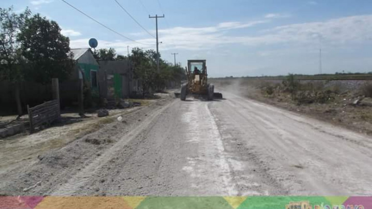 Realizan trabajos de reacondicionamiento