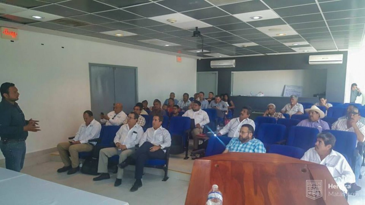 Capacitarán a pescadores de Playa Bagdad