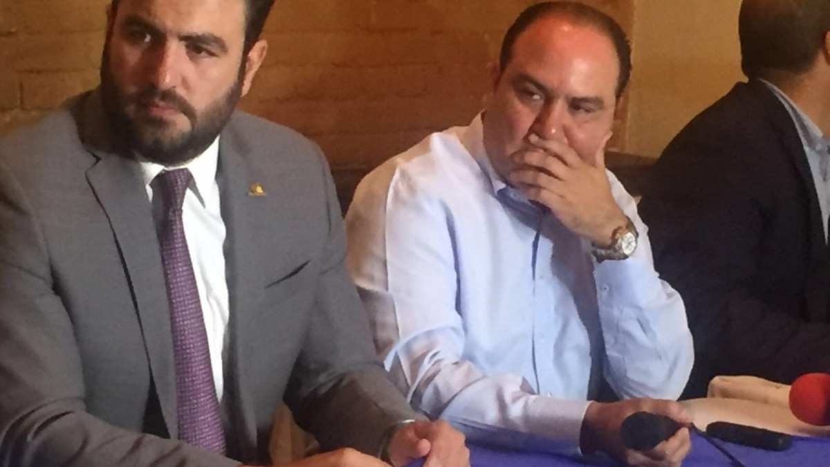 Mejores condiciones para reos y policías: Carlos García 