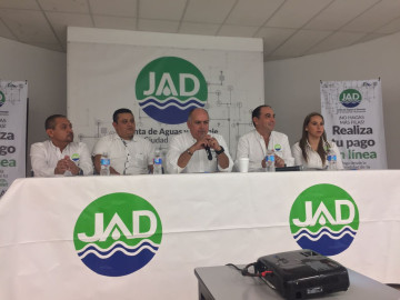Presenta JAD plataforma digital 