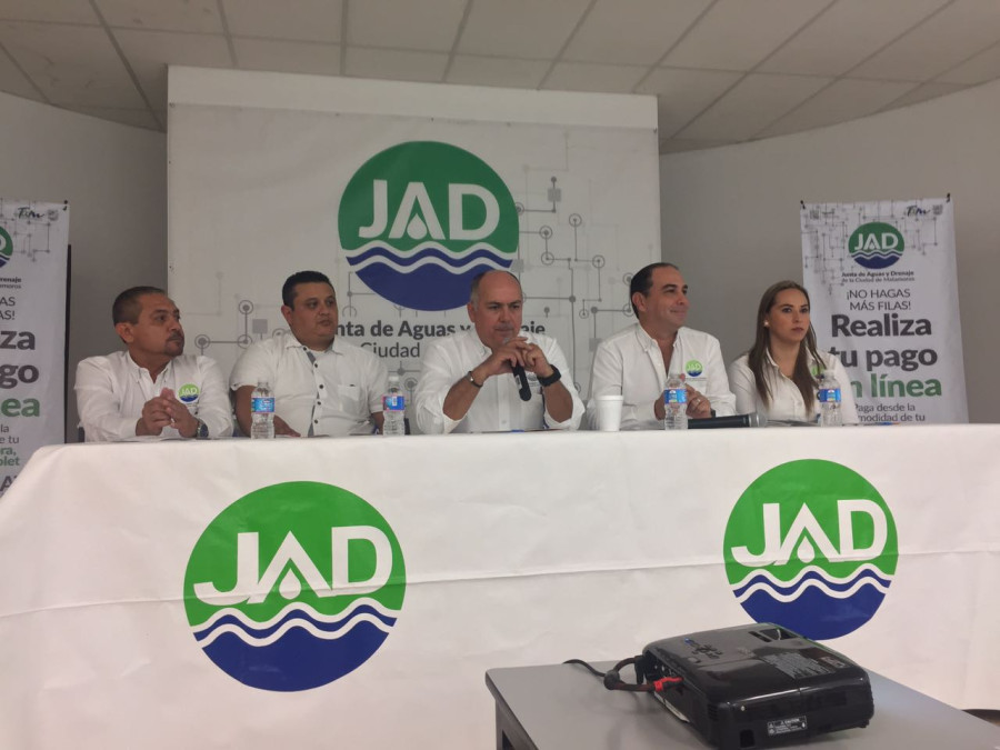 Presenta JAD plataforma digital 