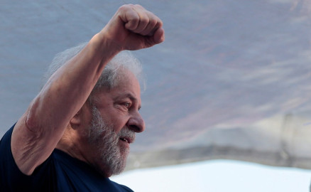 Congelan cuentas y bienes de Lula para pago de deuda millonaria