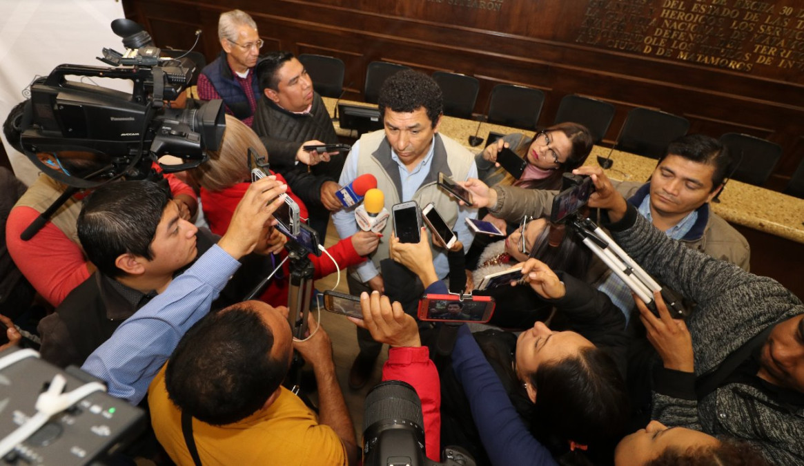 Presenta alcalde a Gobierno Federal, proyectos por 142 mdp para invertir en Playa Bagdad