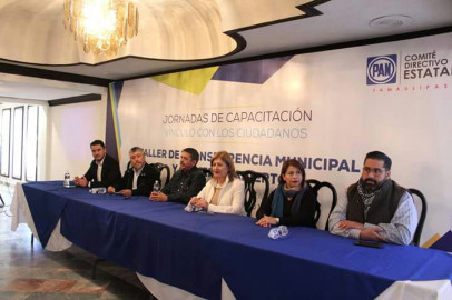 Recibe ciudadanía taller de capacitación