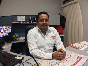 Las Brisas con el mayor número de casas abandonadas 