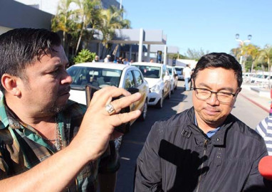 Trasladan a ex tesorero de Roberto Borge