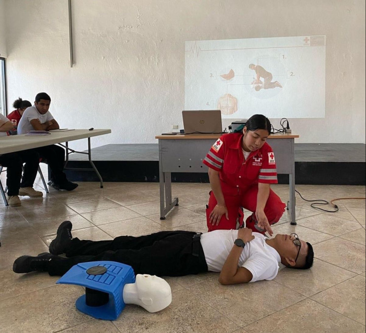 Ofrecerá CR curso para atender enfermedades cardiovasculares