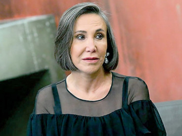 Chespirito era un mujeriego: Florinda Meza