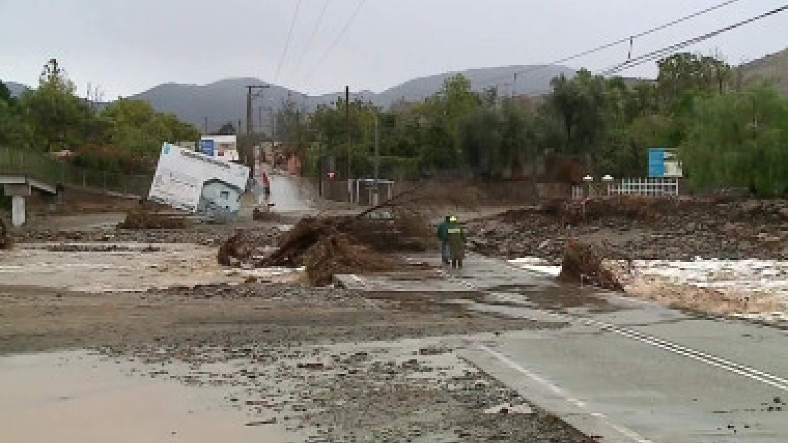 Declara Colombia alerta máxima por lluvias