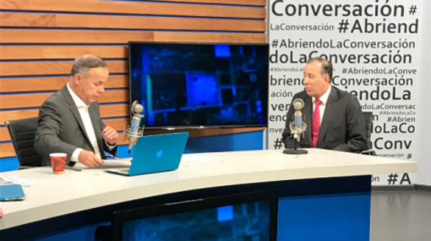 No me asusta AMLO, ni la contienda del 2018: Meade