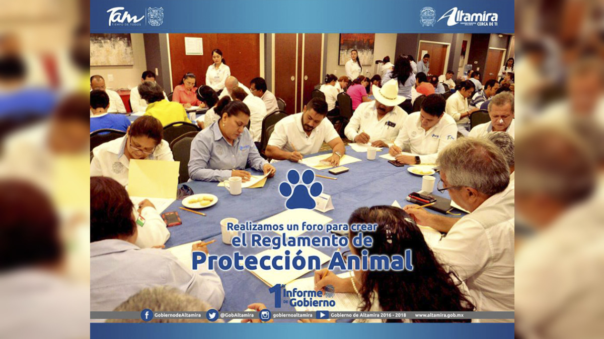 Ayuntamiento da adelanto de 1er Informe