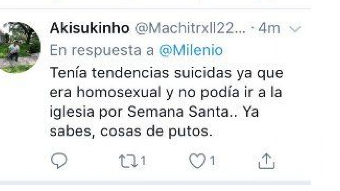 Homofobia presente en UdeG