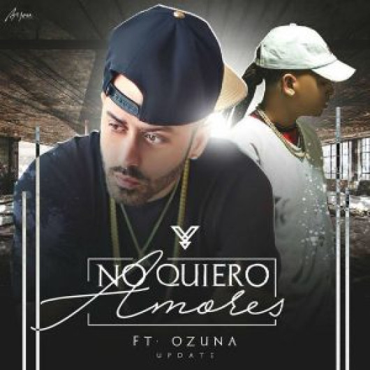 Yandel estrena “No quiero amores” junto a Ozuna