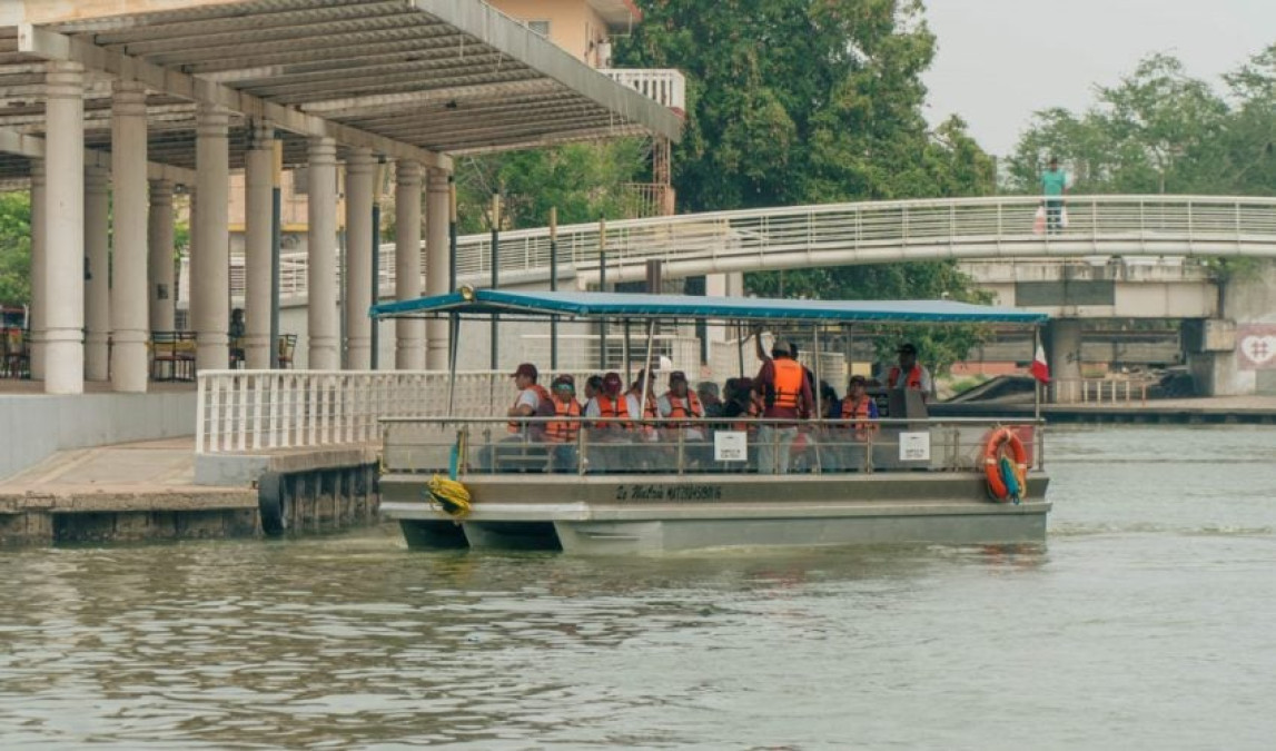 Brinda turismo social  oportunidad de conocer Tamaulipas