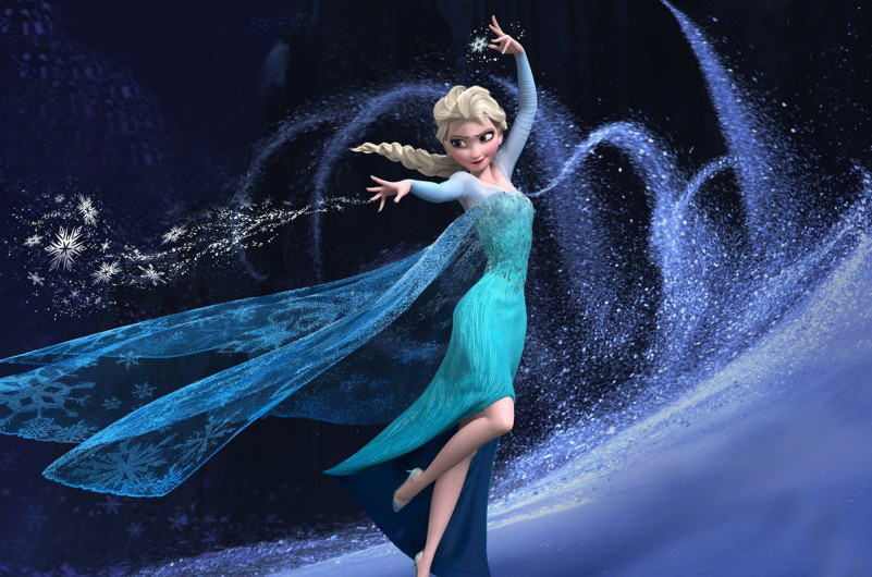 Elsa podría tener una novia en la secuela de Frozen 