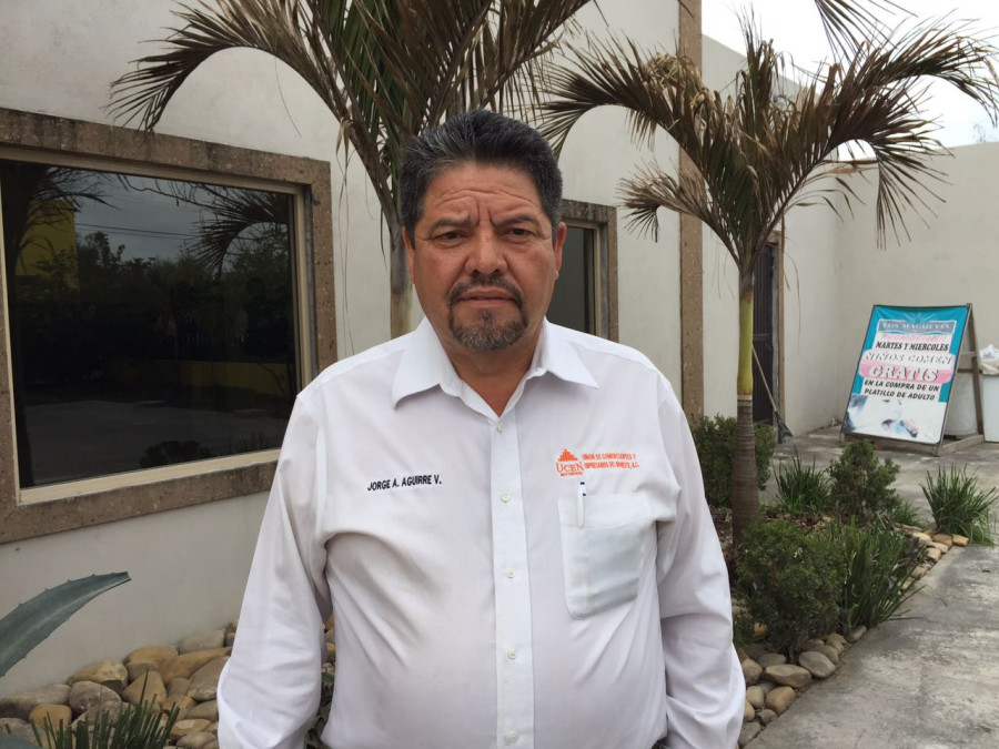 Pide UCEN pague municipio a proveedores