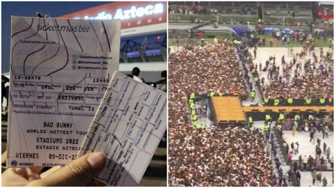 Avanzan diputados reformas para proteger a consumidores de boleteras como Ticketmaster