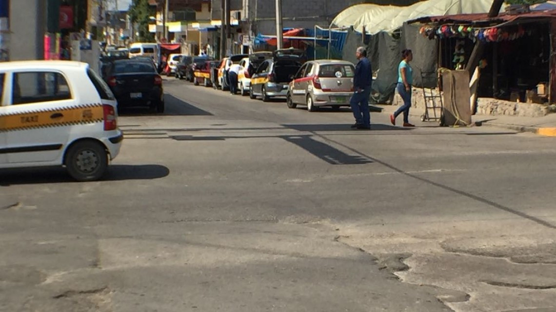 Concesionarios siguen en espera del subsidio para el pago del engomado