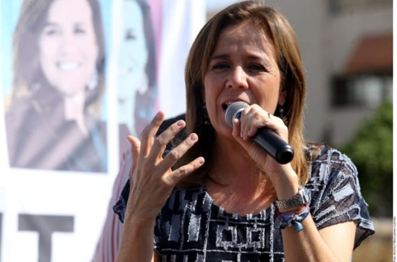 Piden a INE quitar registro a Zavala