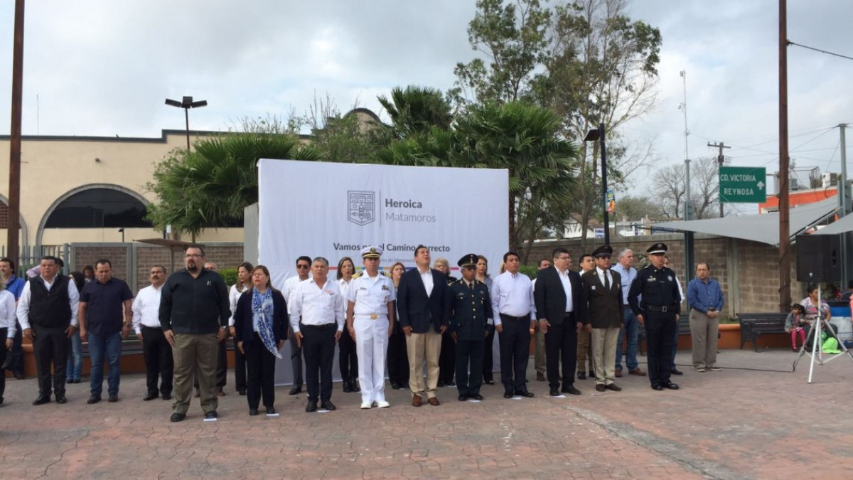 Alista presidente interino operativo de seguridad