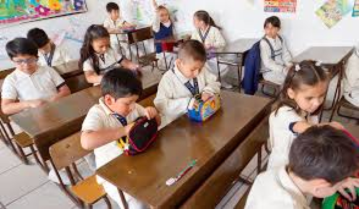 Prevé Secretaría de Educación Suspensión de Clases por Bajas Temperaturas