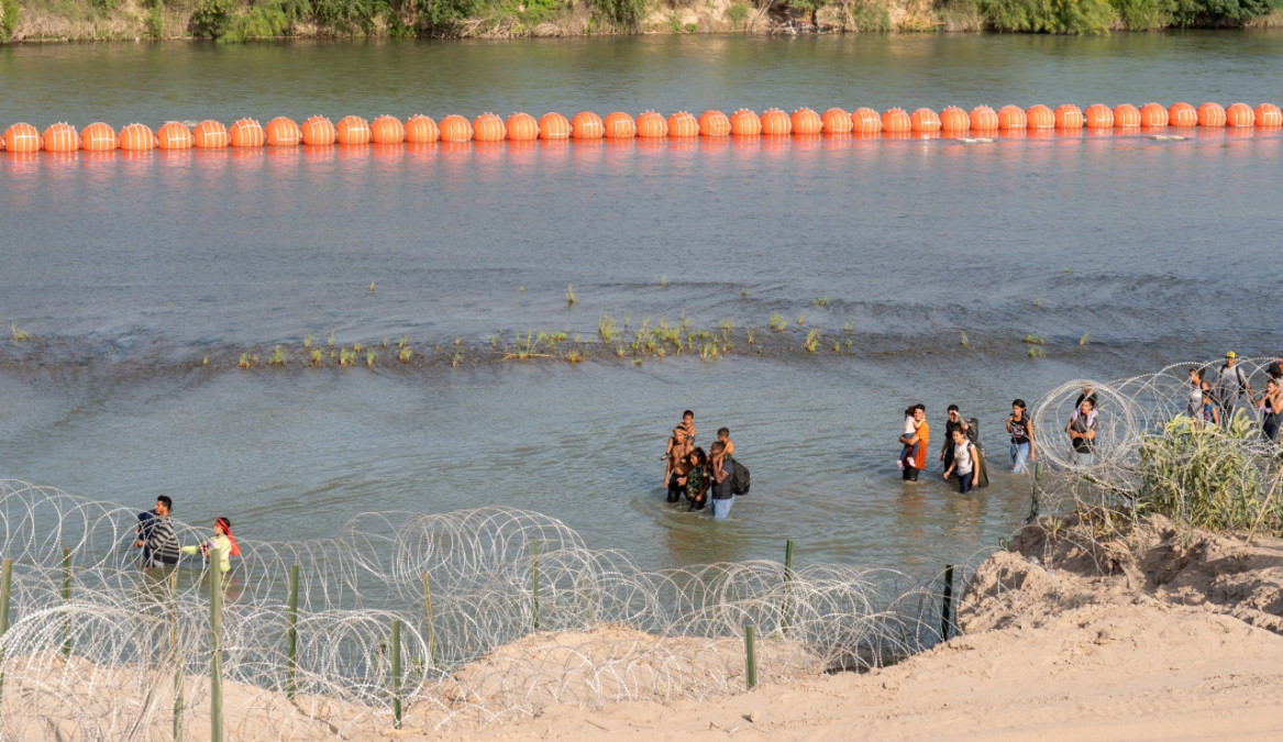 No se puede debatir la actuación "inhumana e inmoral" frente a migración: AMLO