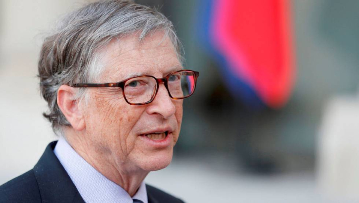 Bill Gates pronostica el fin de la pandemia