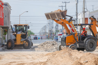 Transforma Carlos Peña Ortiz a Reynosa con corazón y determinación 