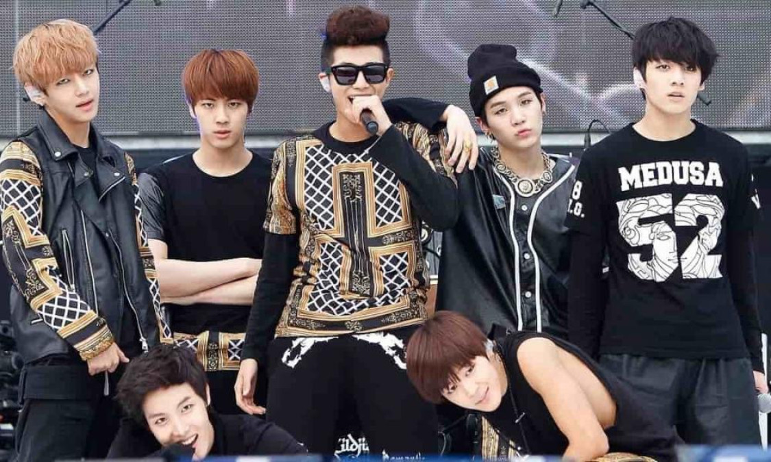 BTS dona 1 millón de dólares para apoyar a #BlackLivesMatter