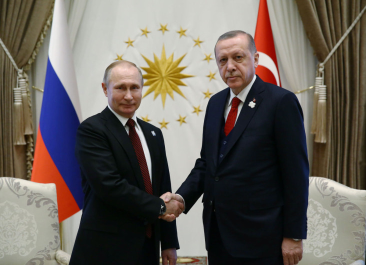 Inician construcción de primera central nuclear de Turquía