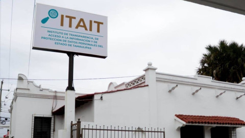 Congreso de Tamaulipas aprueba reforma para la extinción del ITAIT