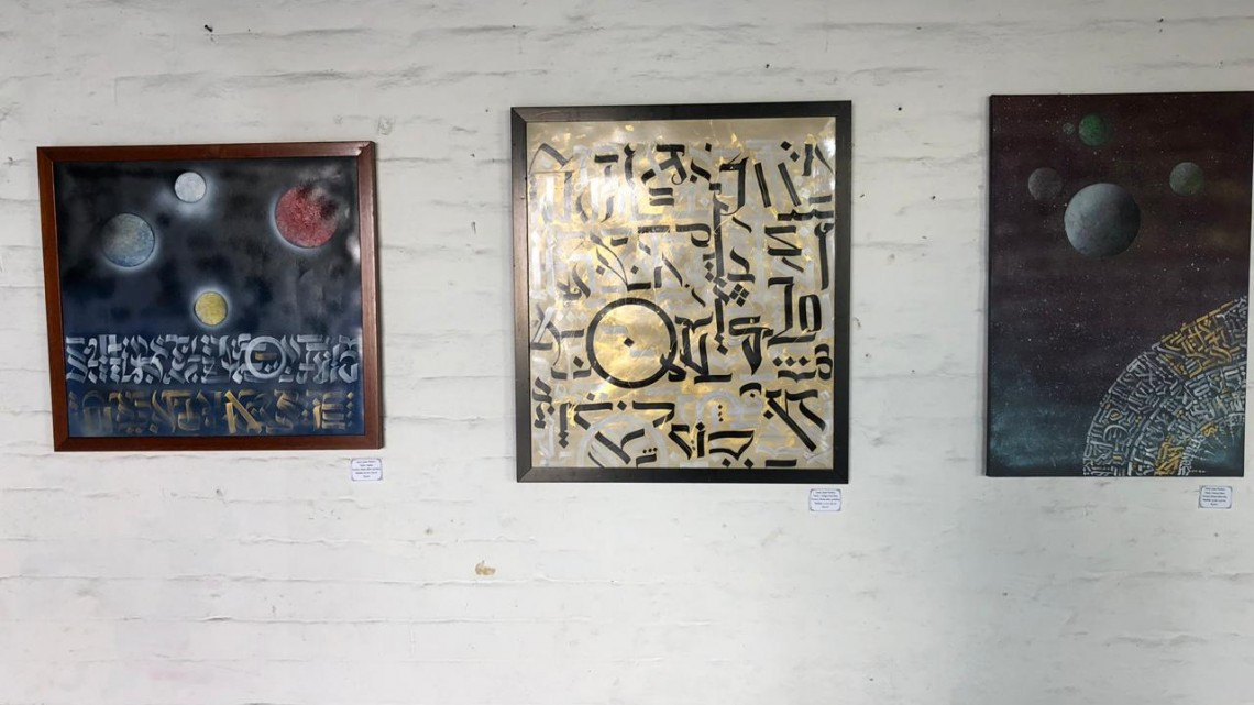 Concluyen cursos de artes plásticas en Matamoros 