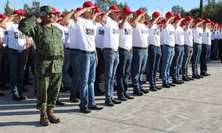 Junta municipal de reclutamiento exhorta a jóvenes a tramitar cartilla militar
