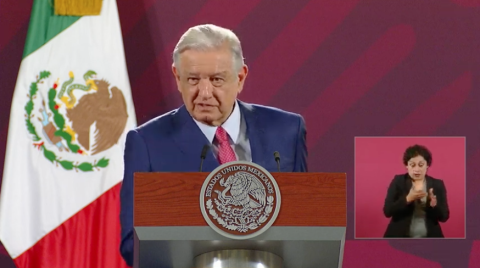 Entregará AMLO bastón de mando esta semana a corcholata de Morena que gane encuesta
