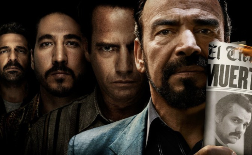 Se estrena nueva temporada de “Narcos”